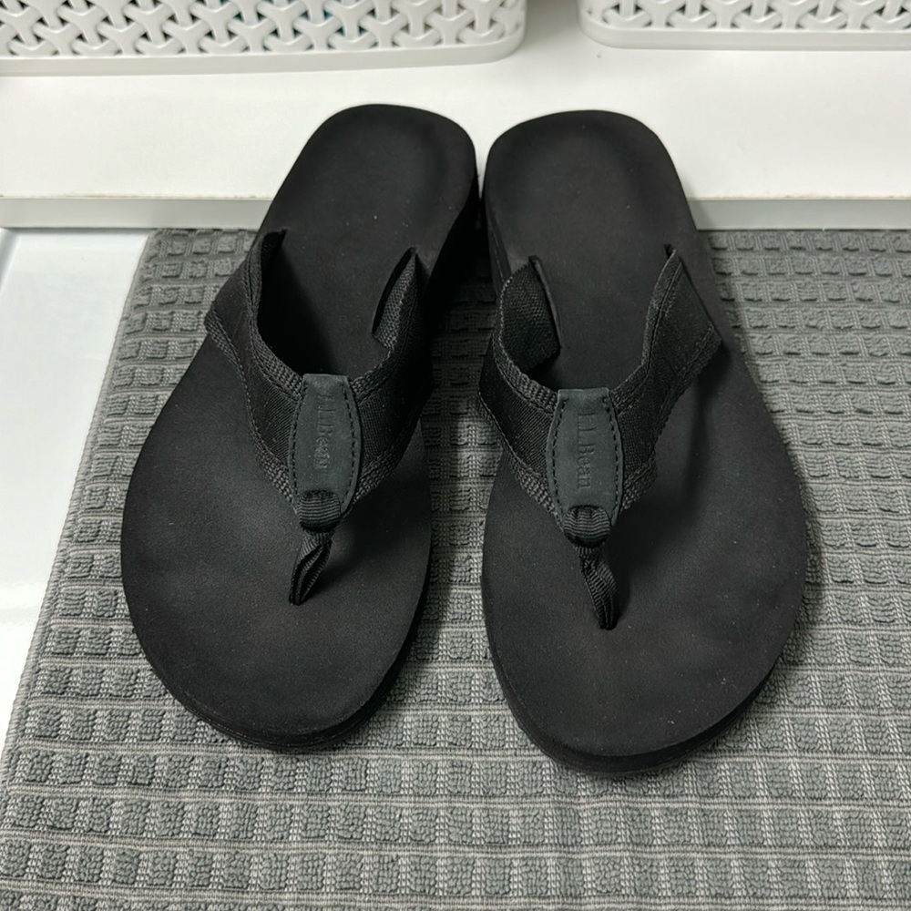 Womens LLBean Sandals